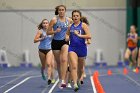 Lyons Invitational  Wheaton College Women’s Track & Field compete in the Lyons Invitational at Beard Fieldhouse . - Photo By: KEITH NORDSTROM : Wheaton, track & field